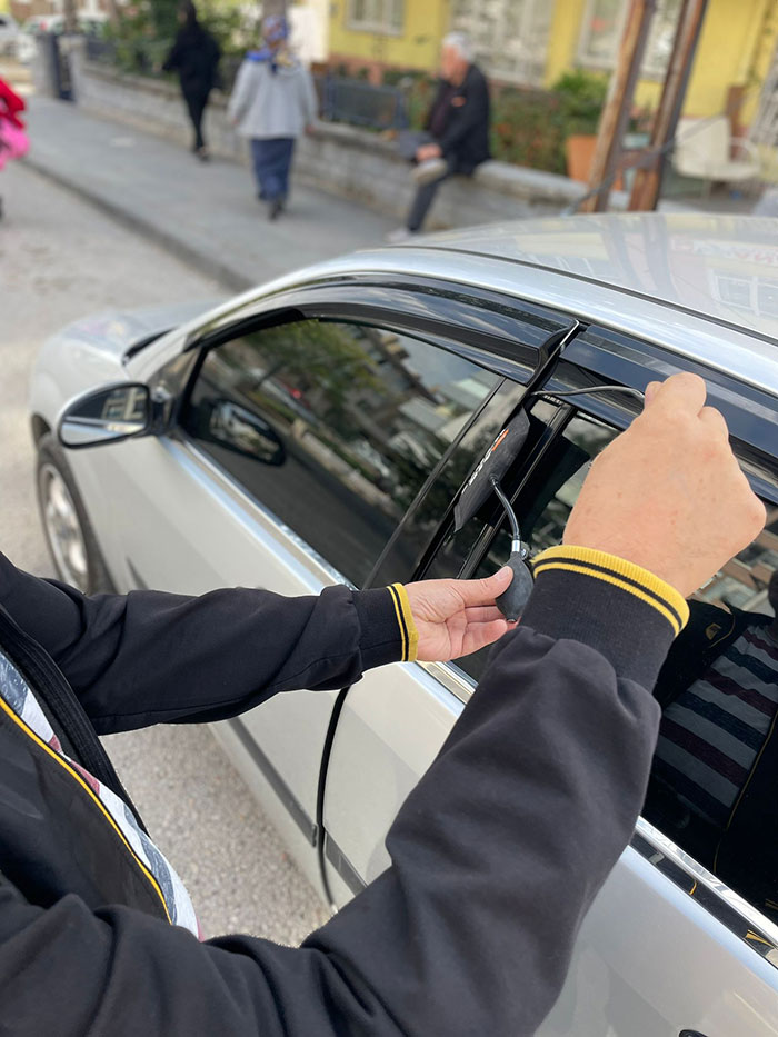 Baykan Oto Kilitçisi